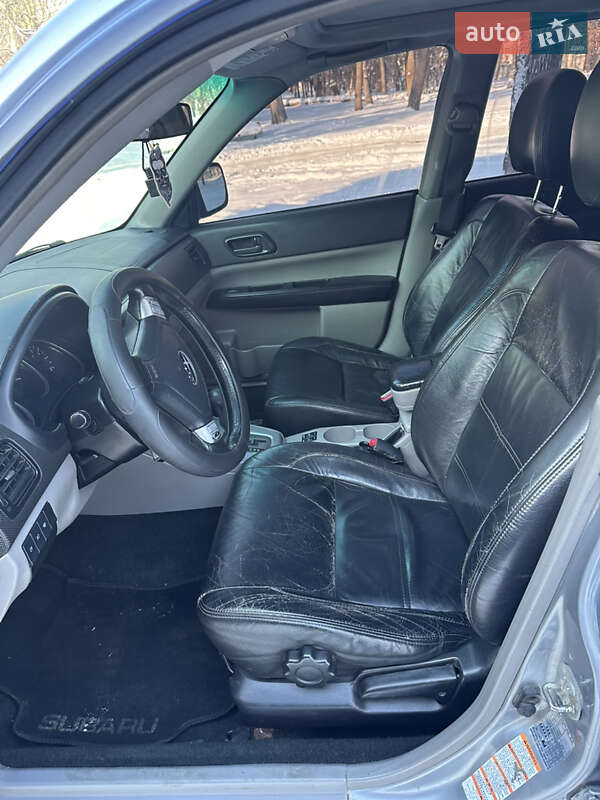 Внедорожник / Кроссовер Subaru Forester 2007 в Чернигове фото 9 Внедорожник / Кроссовер Subaru Forester 2007 в Чернигове