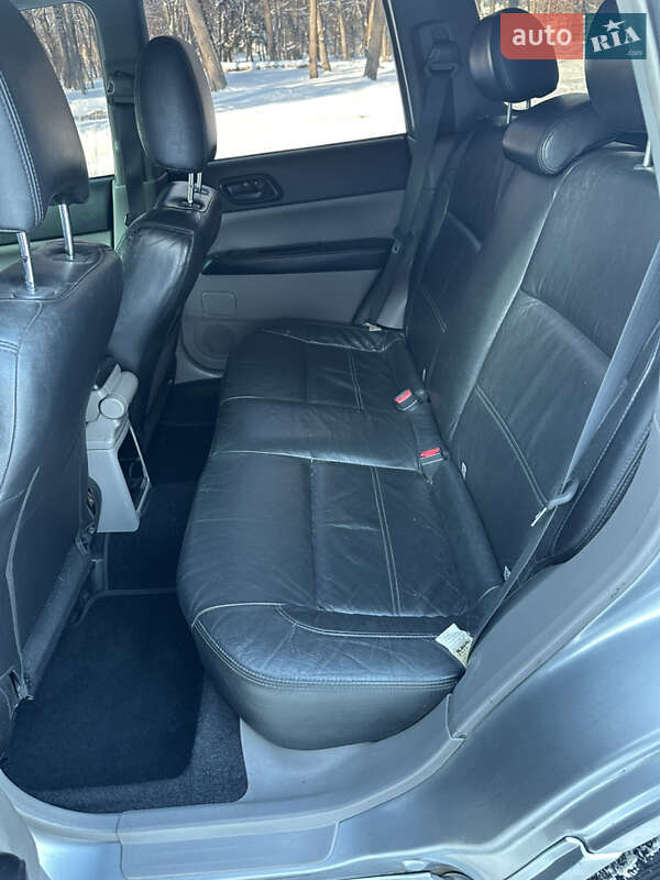Внедорожник / Кроссовер Subaru Forester 2007 в Чернигове фото 10 Внедорожник / Кроссовер Subaru Forester 2007 в Чернигове