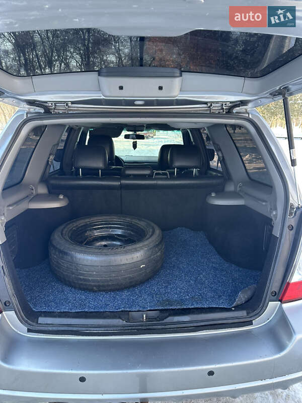 Внедорожник / Кроссовер Subaru Forester 2007 в Чернигове фото 14 Внедорожник / Кроссовер Subaru Forester 2007 в Чернигове