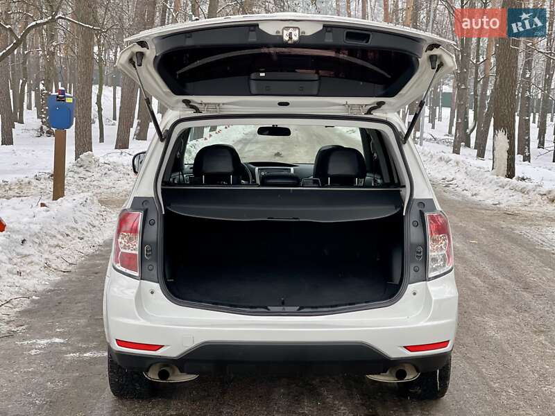 Внедорожник / Кроссовер Subaru Forester 2012 в Киеве фото 12 Внедорожник / Кроссовер Subaru Forester 2012 в Киеве
