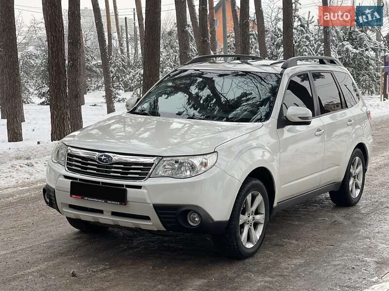 Внедорожник / Кроссовер Subaru Forester 2012 в Киеве фото 3 Внедорожник / Кроссовер Subaru Forester 2012 в Киеве