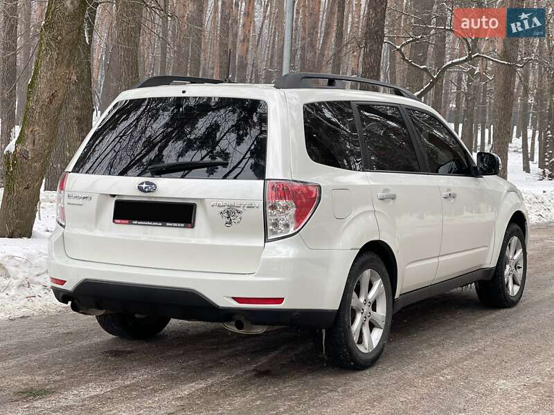 Внедорожник / Кроссовер Subaru Forester 2012 в Киеве фото 7 Внедорожник / Кроссовер Subaru Forester 2012 в Киеве