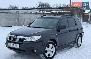 Внедорожник / Кроссовер Subaru Forester 2010 в Новомосковске
