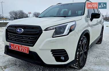 Позашляховик / Кросовер Subaru Forester 2023 в Дніпрі