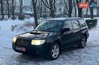 Внедорожник / Кроссовер Subaru Forester 2006 в Киеве