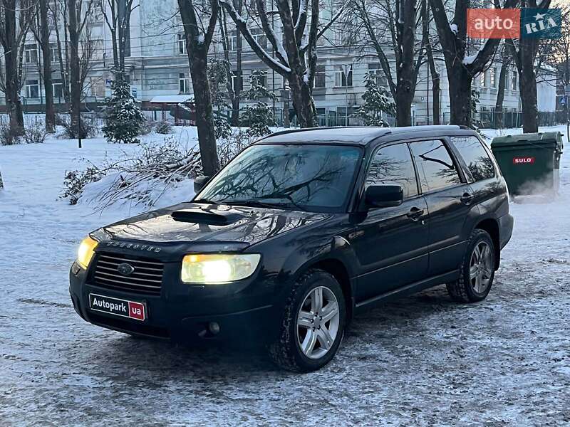 Subaru Forester 2006 Subaru Forester 2006