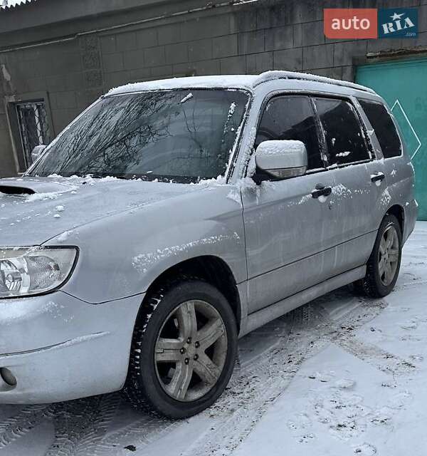 Внедорожник / Кроссовер Subaru Forester 2006 в Одессе фото 4 Внедорожник / Кроссовер Subaru Forester 2006 в Одессе