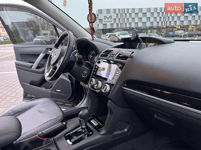 Внедорожник / Кроссовер Subaru Forester 2017 в Одессе фото 27 Внедорожник / Кроссовер Subaru Forester 2017 в Одессе