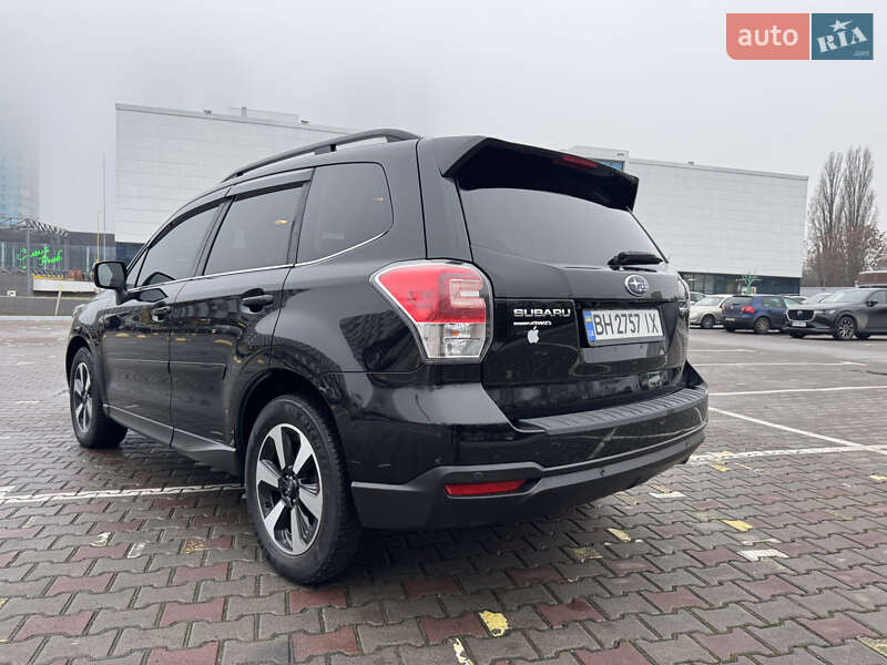 Внедорожник / Кроссовер Subaru Forester 2017 в Одессе фото 19 Внедорожник / Кроссовер Subaru Forester 2017 в Одессе