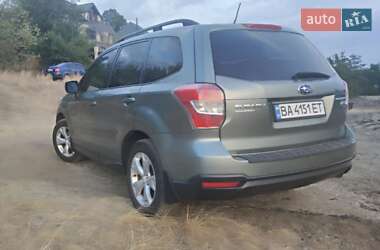 Внедорожник / Кроссовер Subaru Forester 2013 в Кропивницком