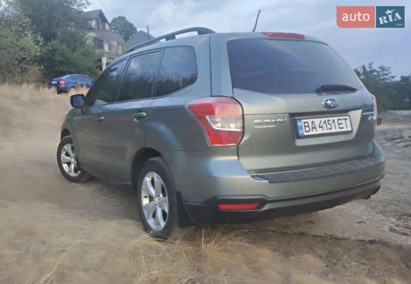 Внедорожник / Кроссовер Subaru Forester 2013 в Кропивницком фото 4 Внедорожник / Кроссовер Subaru Forester 2013 в Кропивницком