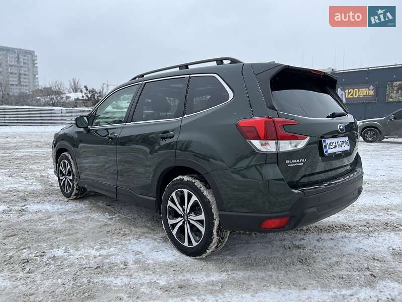Внедорожник / Кроссовер Subaru Forester 2022 в Киеве фото 5 Внедорожник / Кроссовер Subaru Forester 2022 в Киеве