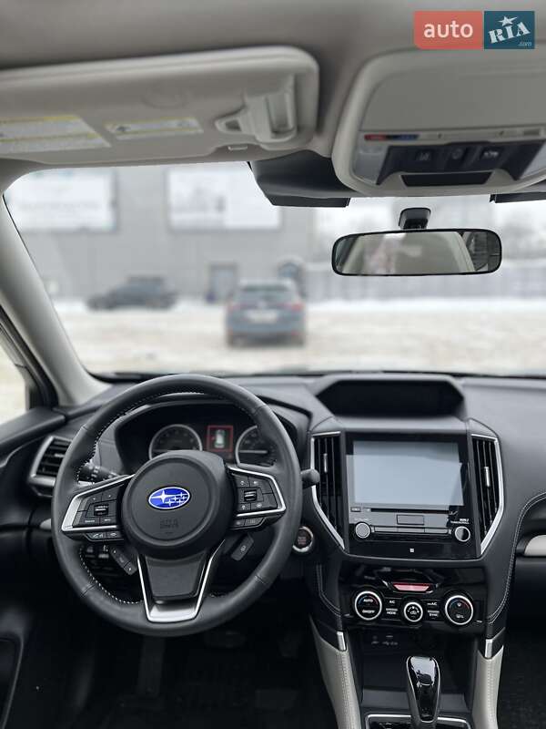Внедорожник / Кроссовер Subaru Forester 2022 в Киеве фото 14 Внедорожник / Кроссовер Subaru Forester 2022 в Киеве