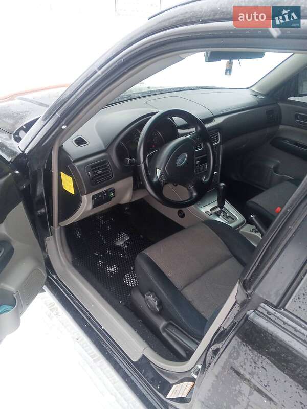 Позашляховик / Кросовер Subaru Forester 2007 в Новояворівську