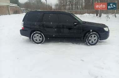 Внедорожник / Кроссовер Subaru Forester 2007 в Новояворовске