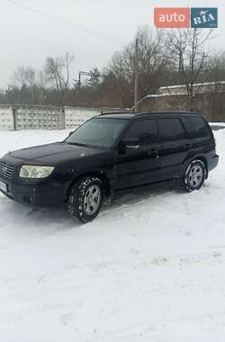 Внедорожник / Кроссовер Subaru Forester 2007 в Новояворовске