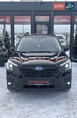 Внедорожник / Кроссовер Subaru Forester 2024 в Белогородке