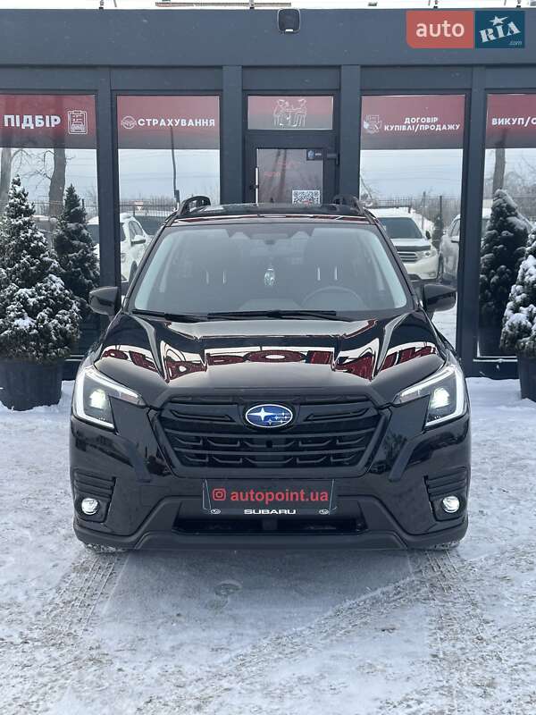 Subaru Forester 2024