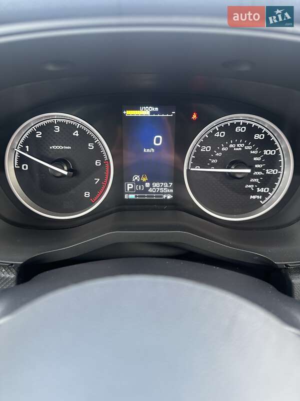 Внедорожник / Кроссовер Subaru Forester 2024 в Белогородке фото 34 Внедорожник / Кроссовер Subaru Forester 2024 в Белогородке