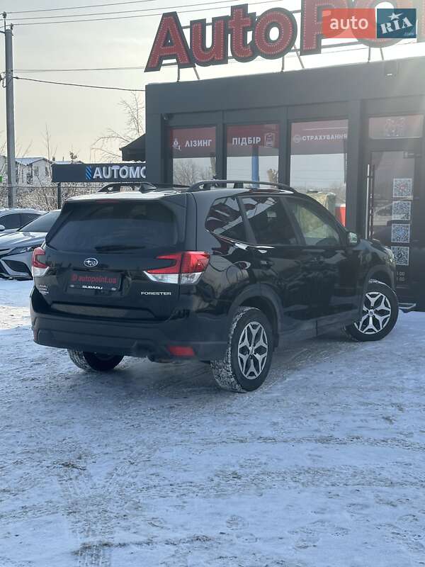Внедорожник / Кроссовер Subaru Forester 2024 в Белогородке фото 9 Внедорожник / Кроссовер Subaru Forester 2024 в Белогородке