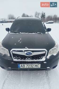 Позашляховик / Кросовер Subaru Forester 2014 в Тульчині