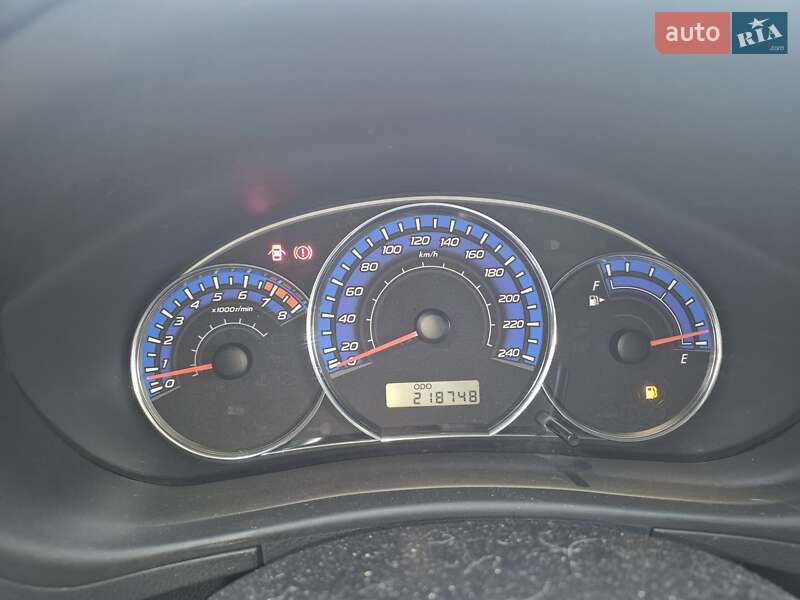 Внедорожник / Кроссовер Subaru Forester 2008 в Киеве фото 8 Внедорожник / Кроссовер Subaru Forester 2008 в Киеве