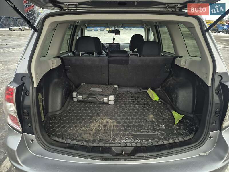 Внедорожник / Кроссовер Subaru Forester 2008 в Киеве фото 9 Внедорожник / Кроссовер Subaru Forester 2008 в Киеве