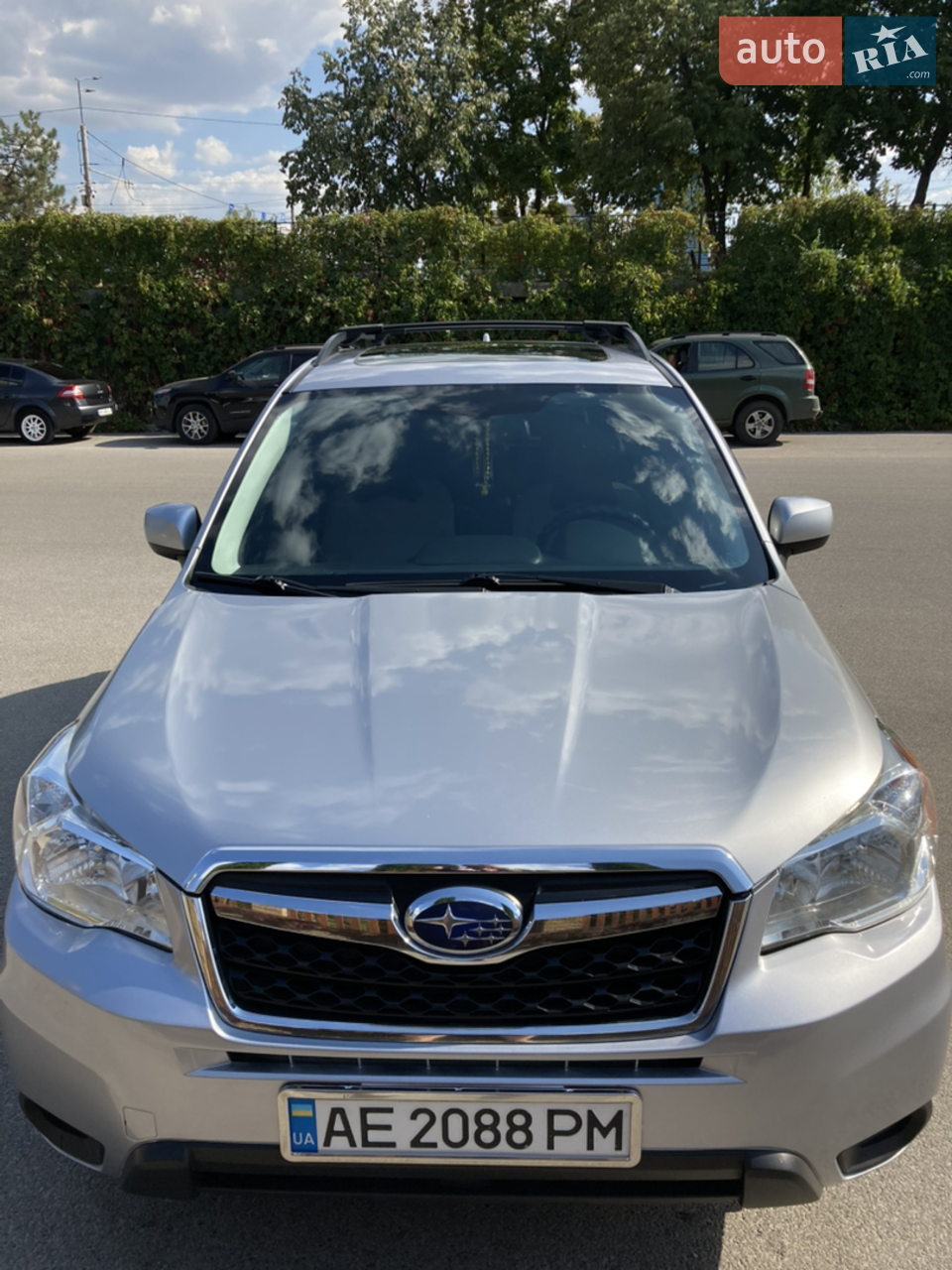 2016 Subaru Forester - мініатюра 24