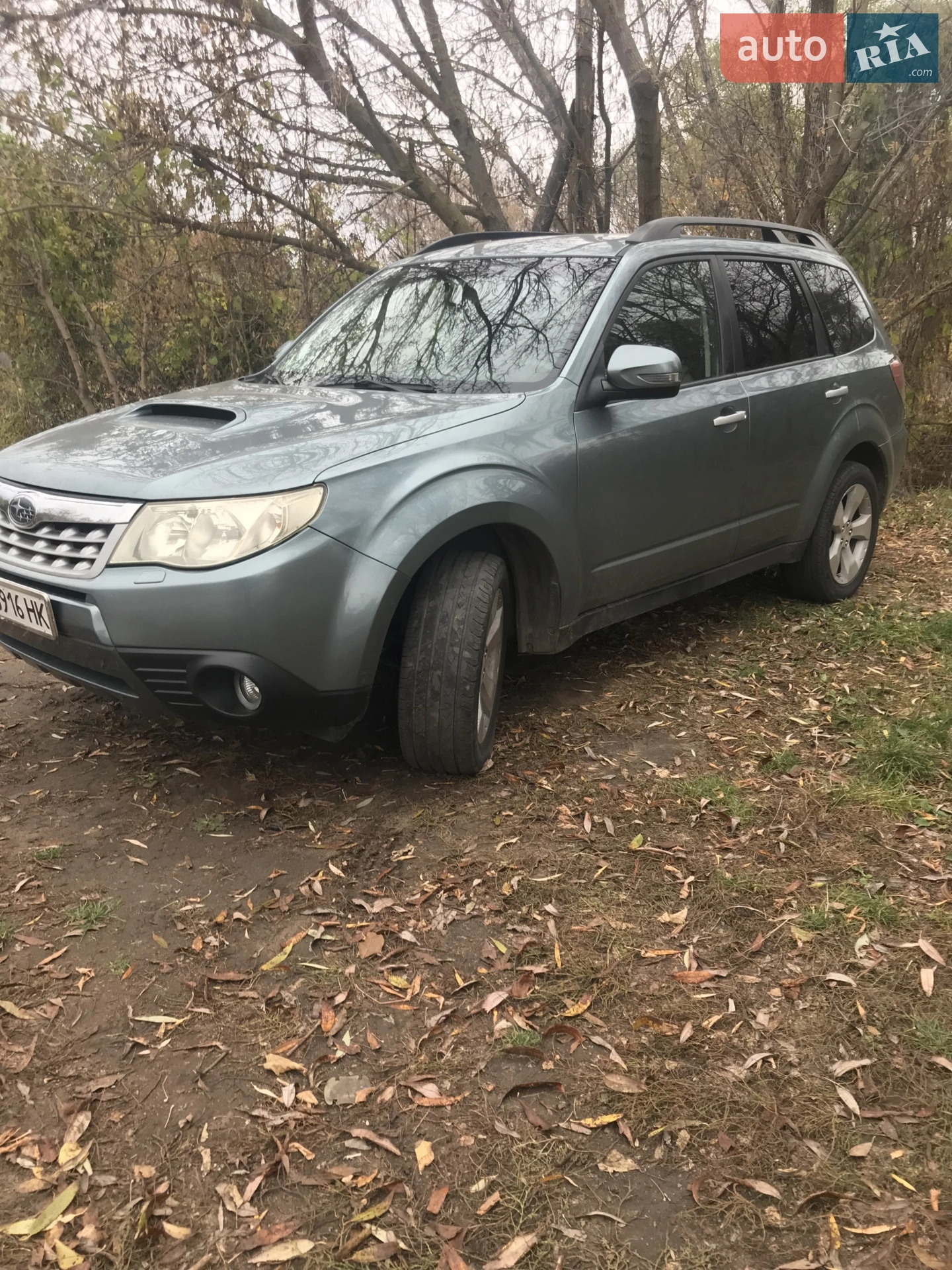2012 Subaru Forester - мініатюра 3