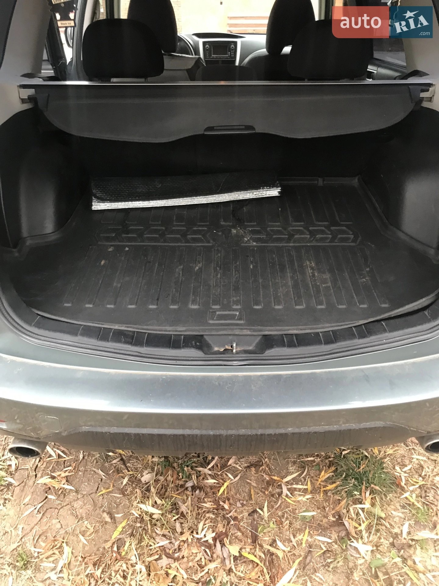 2012 Subaru Forester - мініатюра 13
