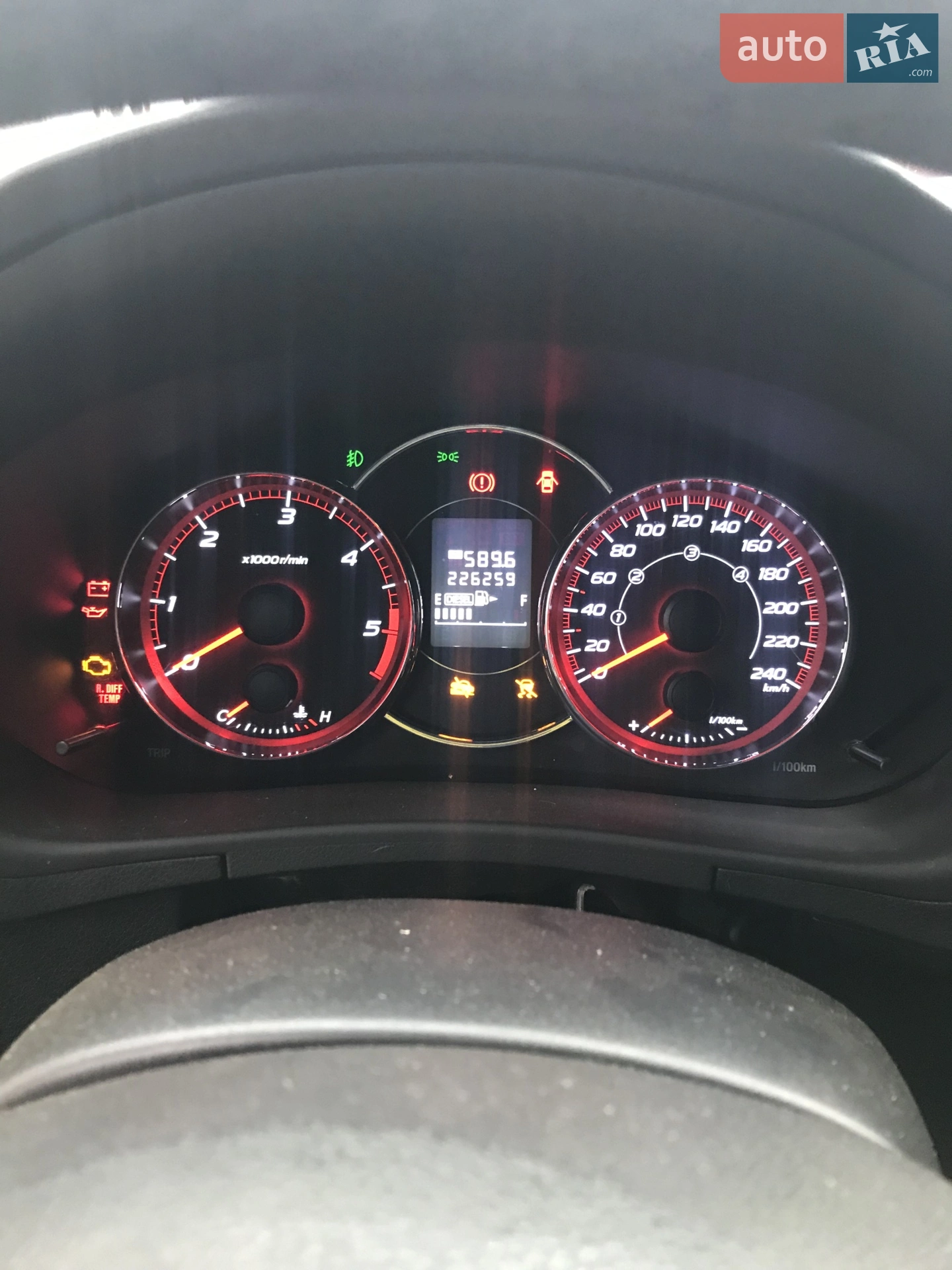 2012 Subaru Forester - мініатюра 12