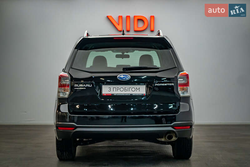 Внедорожник / Кроссовер Subaru Forester 2017 в Киеве фото 6 Внедорожник / Кроссовер Subaru Forester 2017 в Киеве