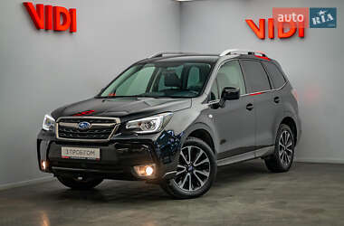 Позашляховик / Кросовер Subaru Forester 2017 в Києві