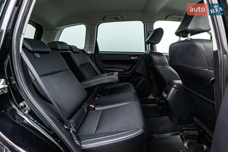 Внедорожник / Кроссовер Subaru Forester 2017 в Киеве фото 21 Внедорожник / Кроссовер Subaru Forester 2017 в Киеве