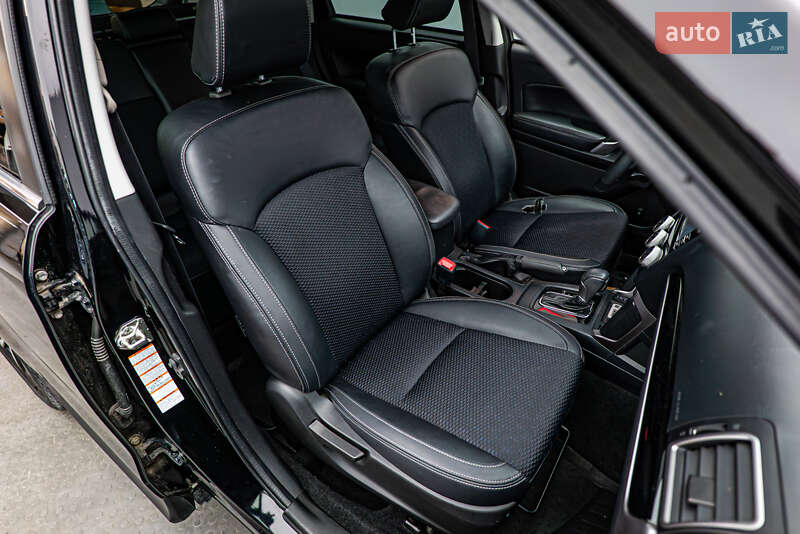 Внедорожник / Кроссовер Subaru Forester 2017 в Киеве фото 20 Внедорожник / Кроссовер Subaru Forester 2017 в Киеве