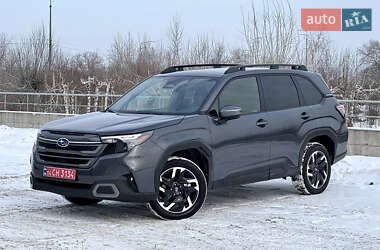 Позашляховик / Кросовер Subaru Forester 2024 в Києві