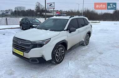 Позашляховик / Кросовер Subaru Forester 2024 в Полтаві