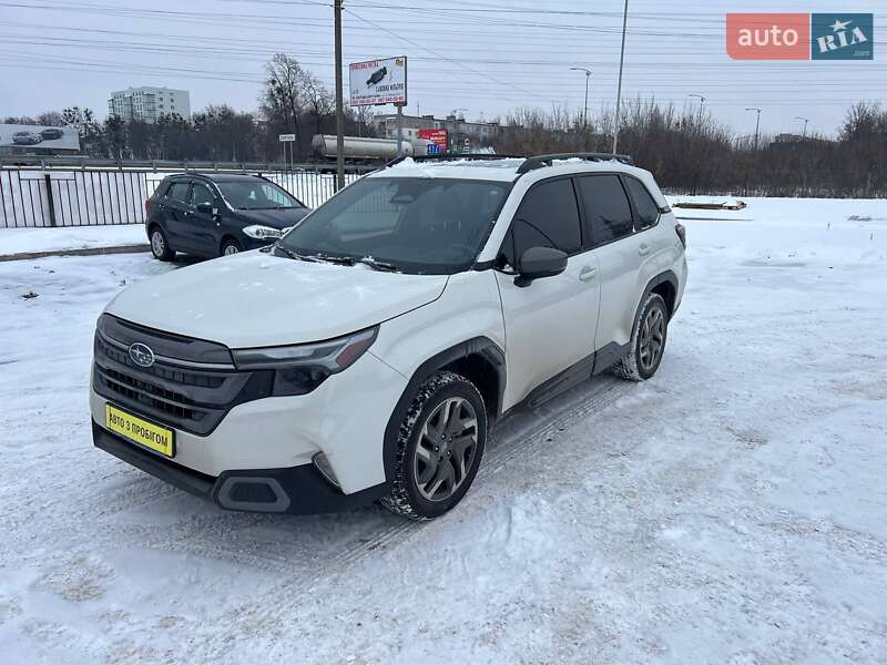 Subaru Forester 2024