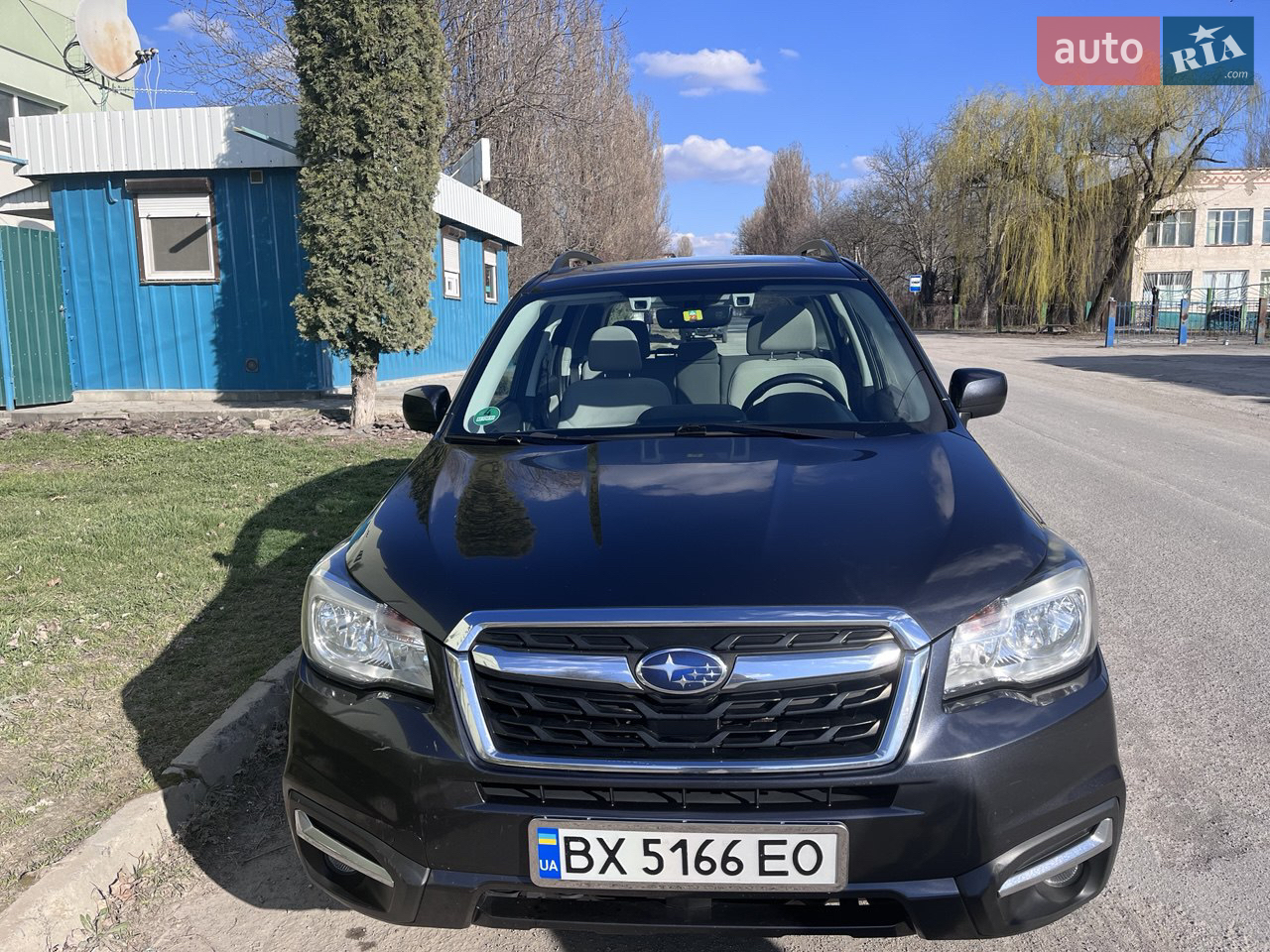 2017 Subaru Forester - мініатюра 18