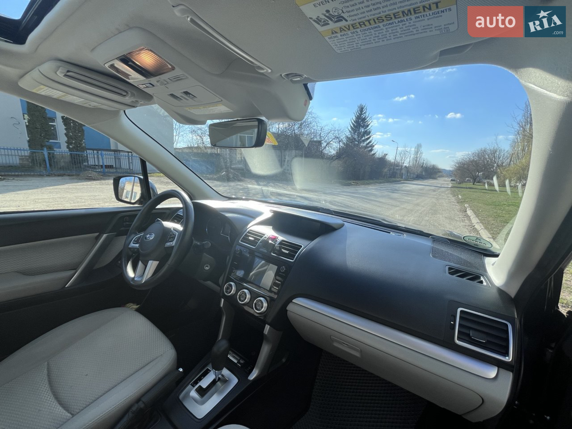 2017 Subaru Forester - мініатюра 5