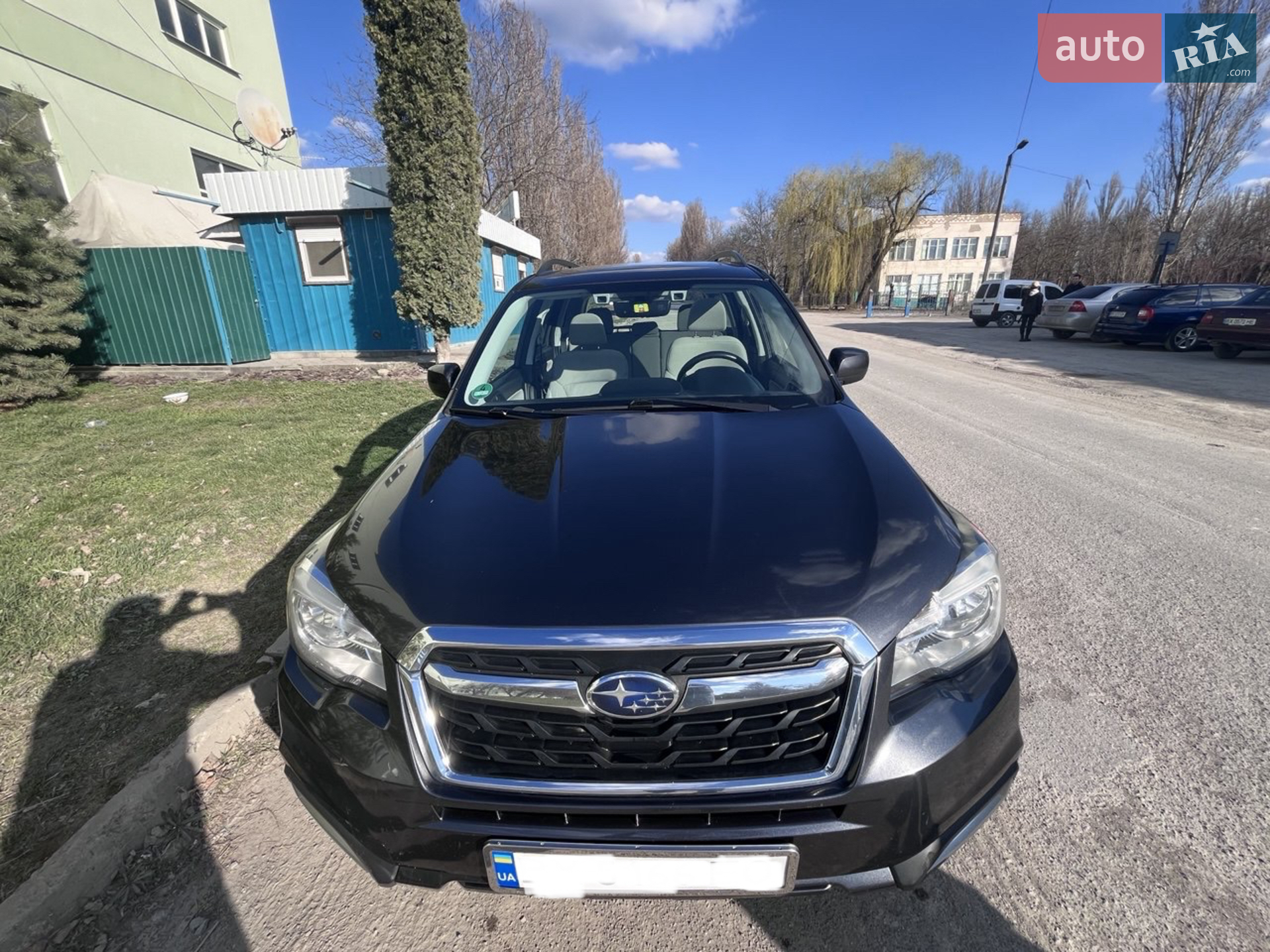 2017 Subaru Forester - мініатюра 18