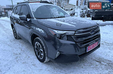 Внедорожник / Кроссовер Subaru Forester 2025 в Киеве
