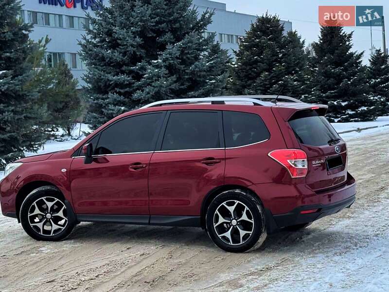Внедорожник / Кроссовер Subaru Forester 2014 в Днепре фото 4 Внедорожник / Кроссовер Subaru Forester 2014 в Днепре