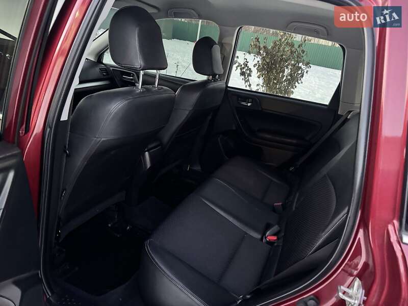 Внедорожник / Кроссовер Subaru Forester 2014 в Днепре фото 11 Внедорожник / Кроссовер Subaru Forester 2014 в Днепре