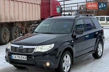 Внедорожник / Кроссовер Subaru Forester 2008 в Черкассах
