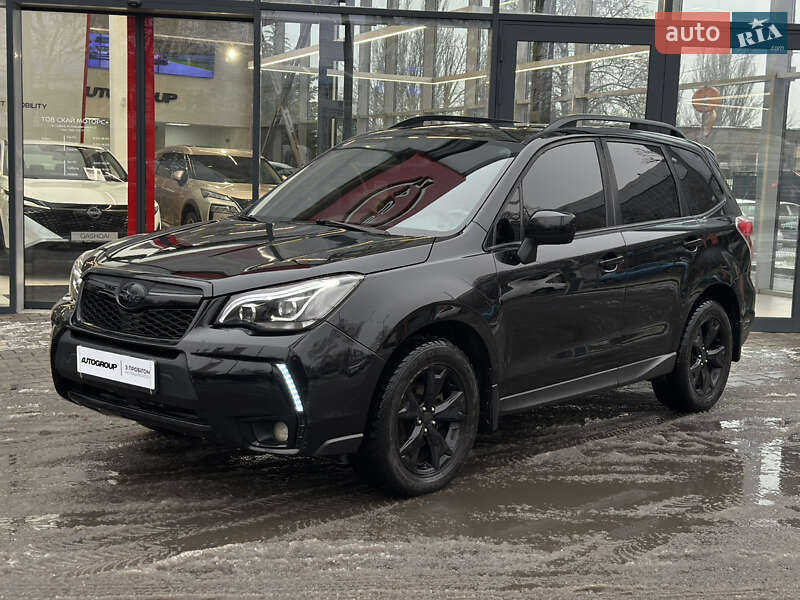 Внедорожник / Кроссовер Subaru Forester 2016 в Одессе