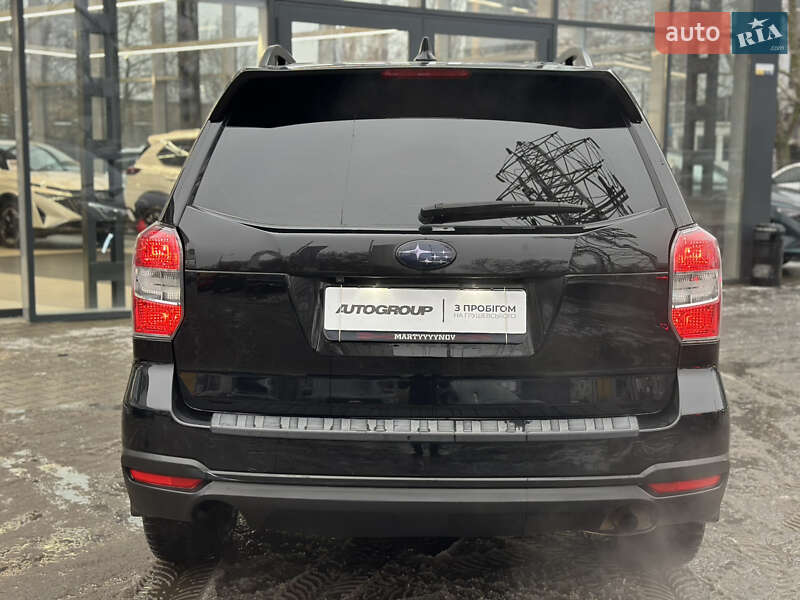 Внедорожник / Кроссовер Subaru Forester 2016 в Одессе