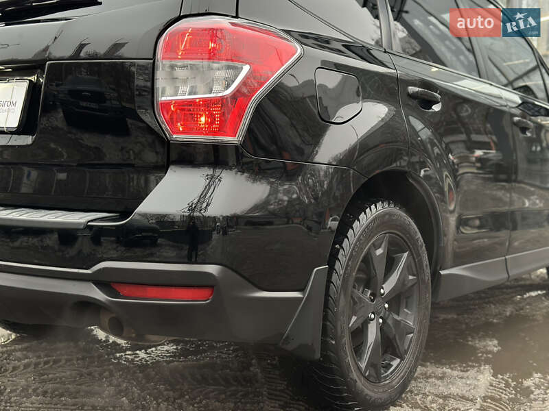 Внедорожник / Кроссовер Subaru Forester 2016 в Одессе