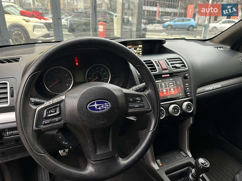 Внедорожник / Кроссовер Subaru Forester 2016 в Одессе