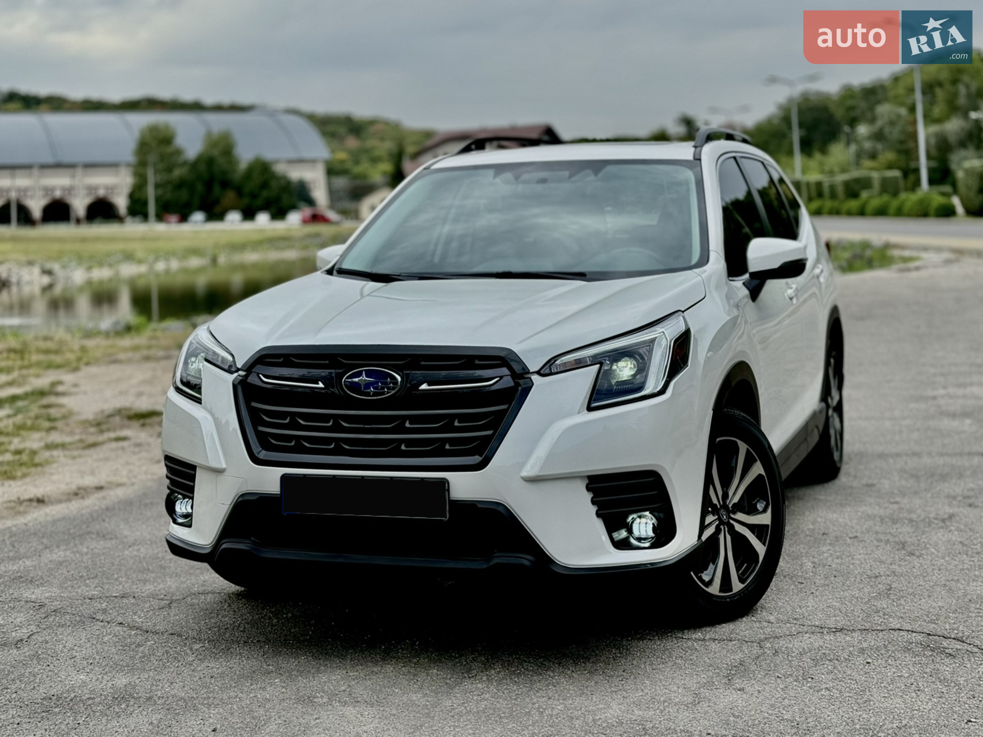 2022 Subaru Forester - мініатюра 2
